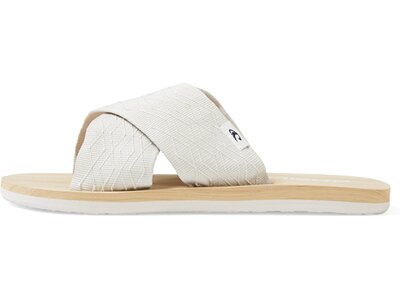 O'NEILL Damen Sandalen DITSY SLIDES Grau