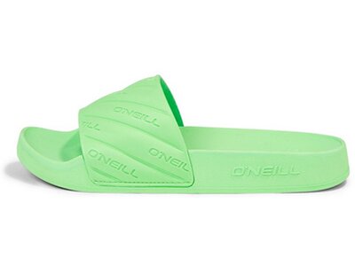 O'NEILL Damen Sandalen RUTILE SLIDES Grün