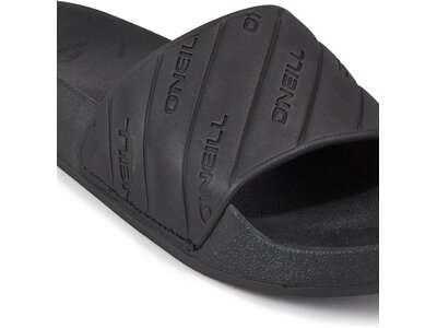 O'NEILL Damen Sandalen RUTILE SLIDES Schwarz