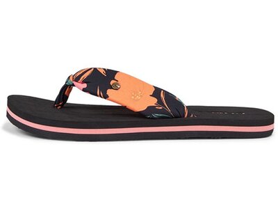 O'NEILL Damen Badesandalen DITSY SUN BLOOM™ SANDALS Schwarz