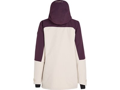 O'NEILL Damen Jacke UTILITY HYBRID JACKET Braun