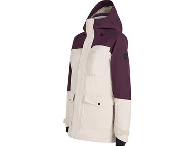 O'NEILL Damen Jacke UTILITY HYBRID JACKET Braun