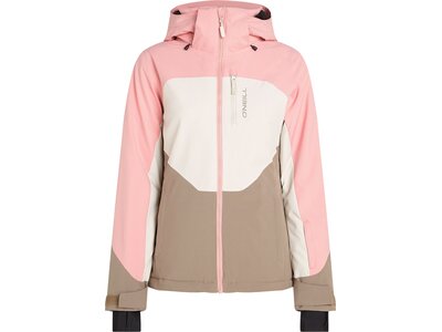 O'NEILL Damen Jacke CARBONITE SNOW JACKET Pink