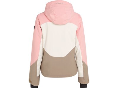 O'NEILL Damen Jacke CARBONITE SNOW JACKET Pink