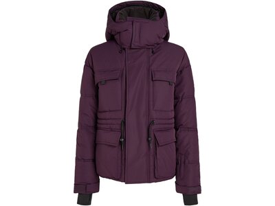 O'NEILL Damen Jacke Z.E.N. HYBRID JACKET Lila