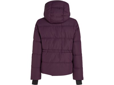 O'NEILL Damen Jacke Z.E.N. HYBRID JACKET Lila