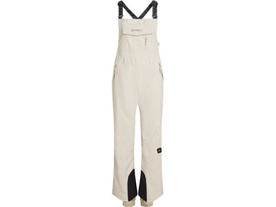 O'NEILL Damen Hose O'RIGINALS BIB LOOSE SNOW PANTS Braun
