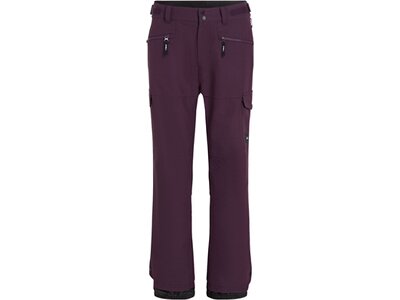 O'NEILL Damen Hose UTILITY PRO LOOSE SNOW PANTS Lila