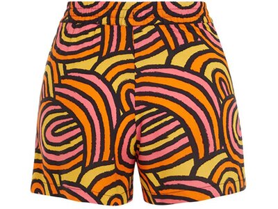 O'NEILL Damen Kniebundhose AMIRI BEACH SHORTS Orange