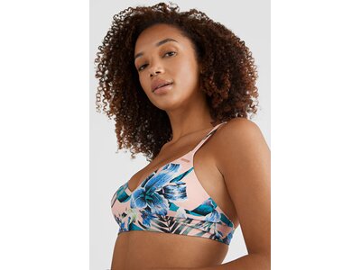 O'NEILL Damen Bikinioberteil WAVE TOP Braun