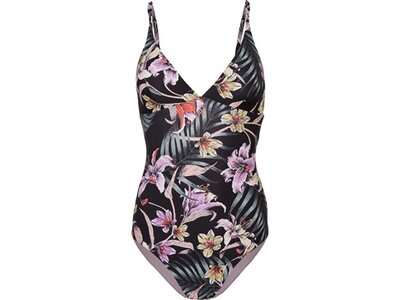 O'NEILL Damen Badeanzug SUNSET SWIMSUIT Schwarz