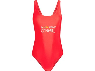 O'NEILL Damen Badeanzug CALI RETRO SWIMSUIT Pink