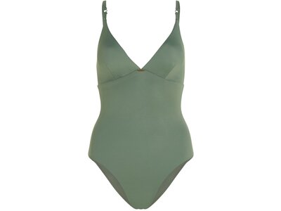 O'NEILL Damen Badeanzug SUNSET SWIMSUIT Grün