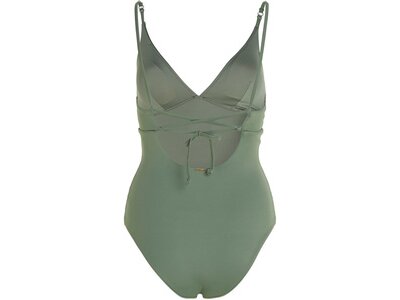 O'NEILL Damen Badeanzug SUNSET SWIMSUIT Grün