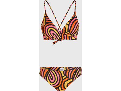 O'NEILL Damen Bikini BAAY - MAOI BIKINI SET Orange