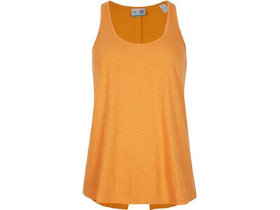O'NEILL Damen Top ELLA BUTTON BACK TANK TOP Braun