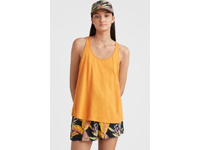 O'NEILL Damen Top ELLA BUTTON BACK TANK TOP Braun