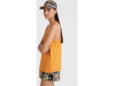 O'NEILL Damen Top ELLA BUTTON BACK TANK TOP Braun