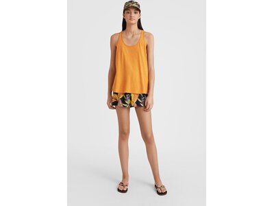 O'NEILL Damen Top ELLA BUTTON BACK TANK TOP Braun