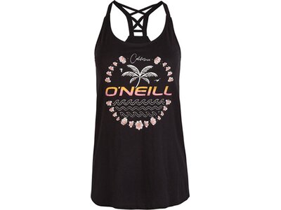 O'NEILL Damen Shirt LW BEACH ANGEL TANK TOP Schwarz