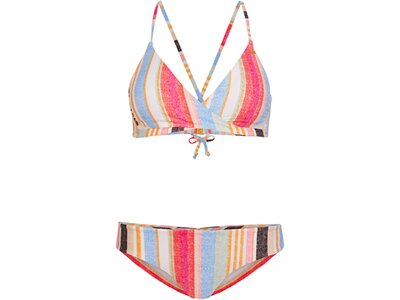 O'NEILL Damen Bikini PW BAAY MAOI MIX FIXED SET - M Gelb