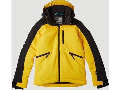 O'NEILL Kinder Jacke Diabase Jacket Gold