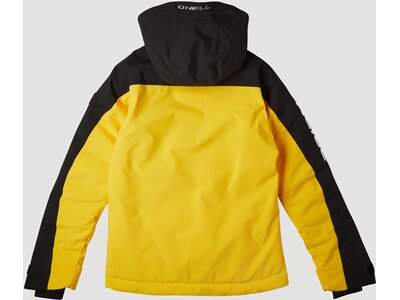 O'NEILL Kinder Jacke Diabase Jacket Gold