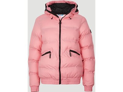 O'NEILL Damen Jacke Aventurine Jacket Rot