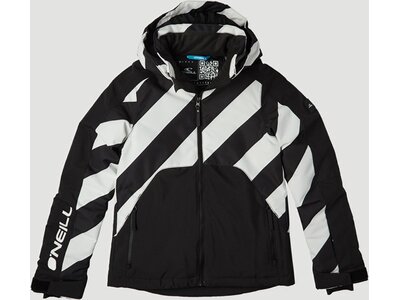 O'NEILL Kinder Jacke Adelite Aop Jacket Grau