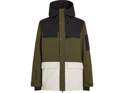 O'NEILL Herren Jacke UTILITY PRO HYBRID JACKET Grün