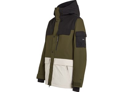 O'NEILL Herren Jacke UTILITY PRO HYBRID JACKET Grün