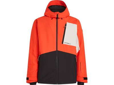 O'NEILL Herren Jacke HAMMER BLOCK SNOW JACKET Rot
