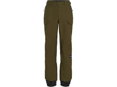 O'NEILL Herren Hose UTILITY REGULAR SNOW PANTS Grün