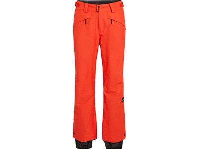 O'NEILL Herren Hose HAMMER REGULAR SNOW PANTS Rot
