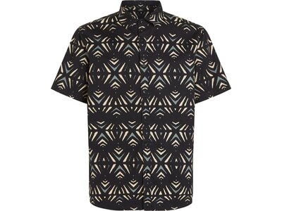 O'NEILL Herren Hemd MIX & MATCH BEACH SHIRT Schwarz