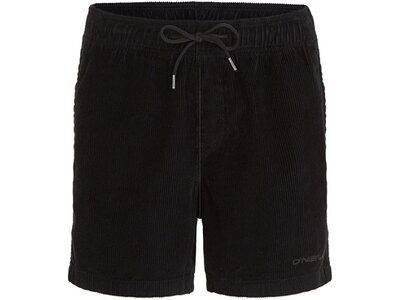 O'NEILL Herren Kniebundhose MIX & MATCH CORD SHORTS Schwarz