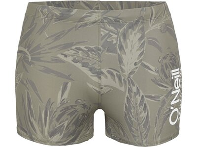 O'NEILL Herren Badeshorts FLORAL RACER Grün