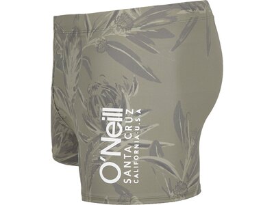 O'NEILL Herren Badeshorts FLORAL RACER Grün