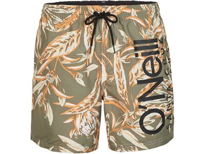 O'NEILL Herren Badeshorts CALI FLORAL 16'' SWIM SHORTS Grün