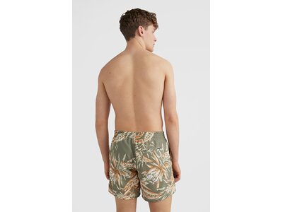 O'NEILL Herren Badeshorts CALI FLORAL 16'' SWIM SHORTS Grün