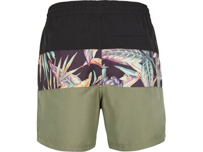 O'NEILL Herren Badeshorts CALI BLOCK 15'' SWIM SHORTS Schwarz