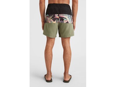 O'NEILL Herren Badeshorts CALI BLOCK 15'' SWIM SHORTS Schwarz