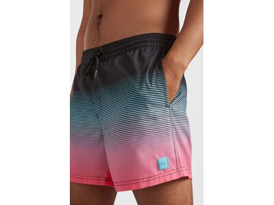 O'NEILL Herren Badeshorts CALI GRADIENT 15'' SWIM SHORTS Schwarz