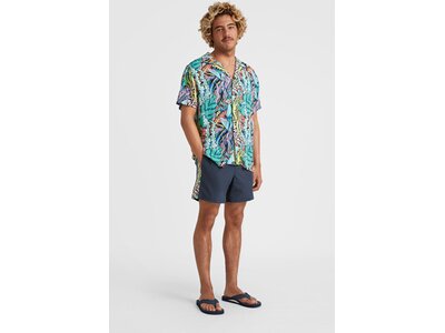 O'NEILL Herren Badeshorts COAST OCEAN 15'' SWIM SHORTS Blau