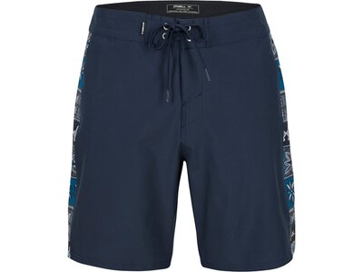 O'NEILL Herren Shorts MYSTO SIDE PANEL 18'' BOARDSHORTS Blau