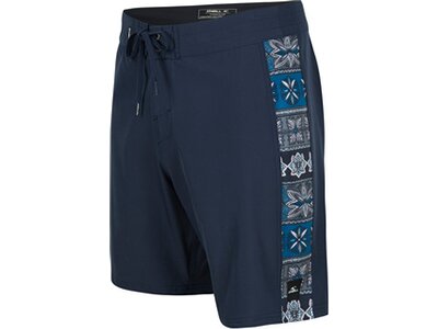 O'NEILL Herren Shorts MYSTO SIDE PANEL 18'' BOARDSHORTS Blau