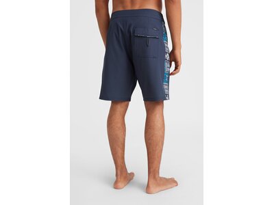 O'NEILL Herren Shorts MYSTO SIDE PANEL 18'' BOARDSHORTS Blau