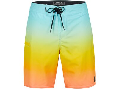 O'NEILL Herren Shorts HEAT FADE 19'' BOARDSHORTS Pink