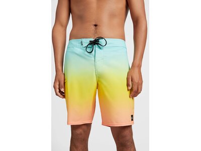 O'NEILL Herren Shorts HEAT FADE 19'' BOARDSHORTS Pink