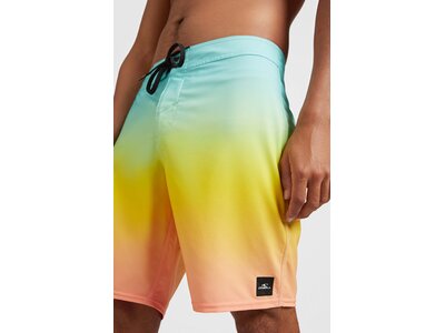 O'NEILL Herren Shorts HEAT FADE 19'' BOARDSHORTS Pink